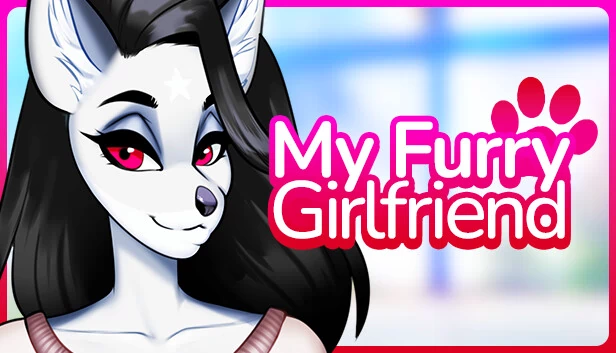 我的毛茸茸女友 🐾（My Furry Girlfriend 🐾） 游戏封面