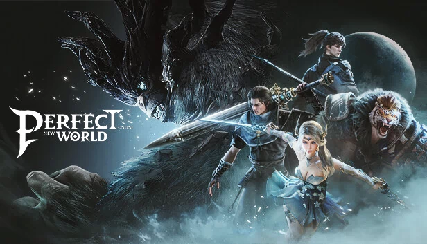 完美新世界（Perfect New World） 游戏封面