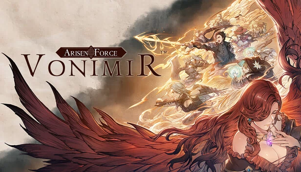 崛起之力:冯尼米尔(Arisen Force: Vonimir) 游戏封面