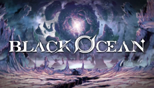 黑色海洋（Black Ocean） 游戏封面
