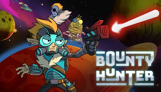 赏金猎人（Bounty Hunter） 游戏封面