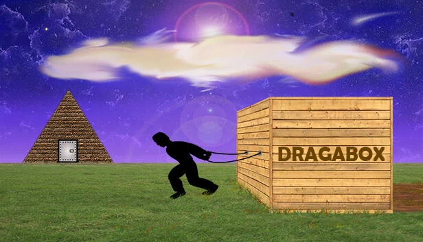 Dragabox 游戏封面