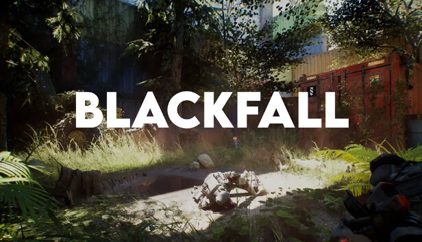 黑瀑（Blackfall） 游戏封面