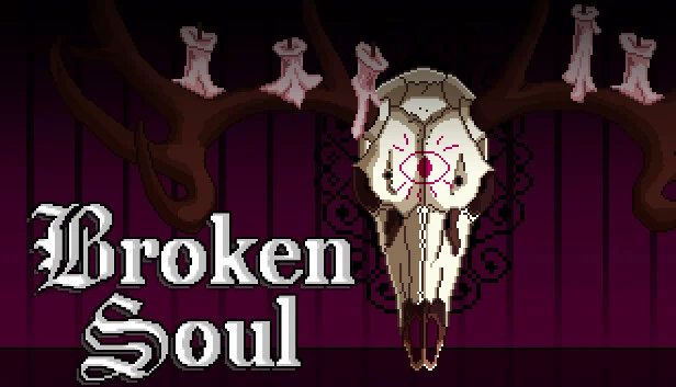 破碎灵魂（Broken soul） 游戏封面