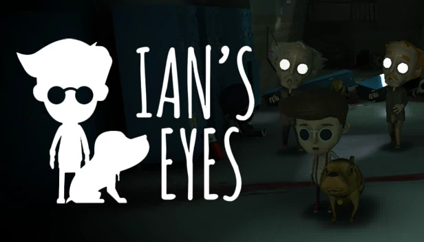 伊恩的眼睛（Ian's Eyes） 游戏封面