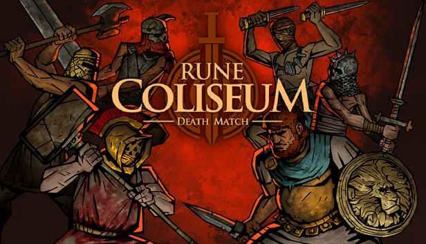 符文竞技场（Rune Coliseum） 游戏封面