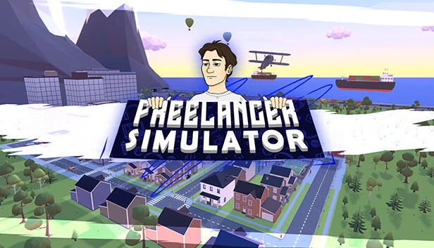自由职业者模拟器（Freelancer Simulator） 游戏封面