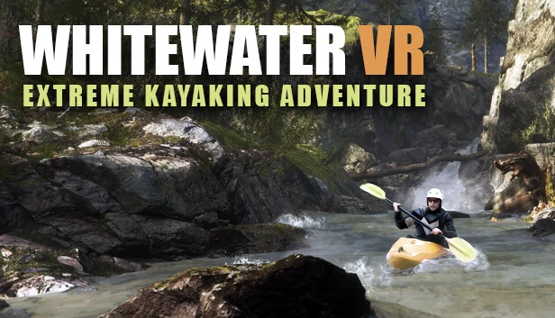 白水VR：极限皮划艇冒险（Whitewater VR: Extreme Kayaking Adventure） 游戏封面