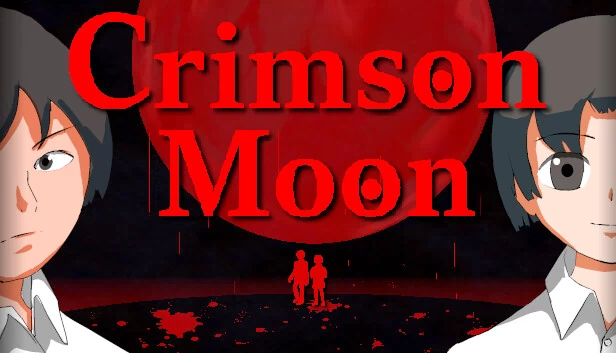 赤月(Crimson Moon) 游戏封面