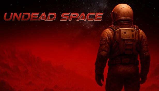 亡灵空间（Undead Space） 游戏封面