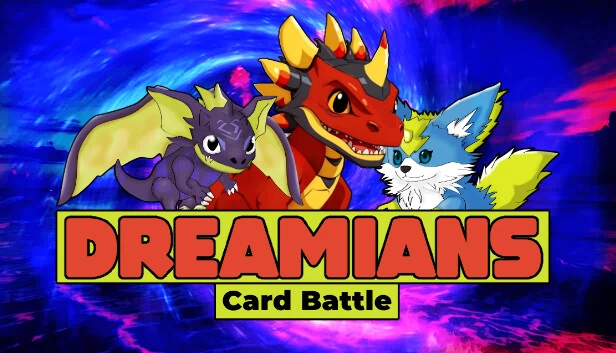 梦界：卡牌对战（Dreamians: Card Battle） 游戏封面
