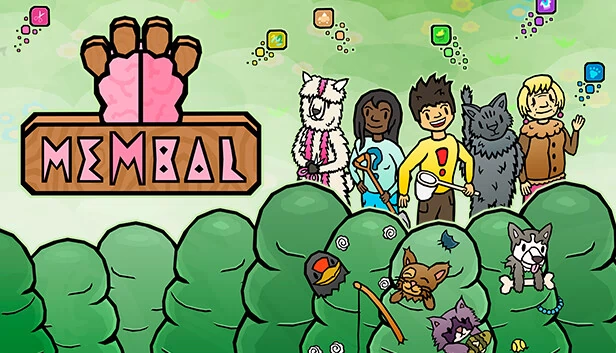 Membal 游戏封面
