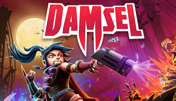 机动少女（Damsel） 游戏封面