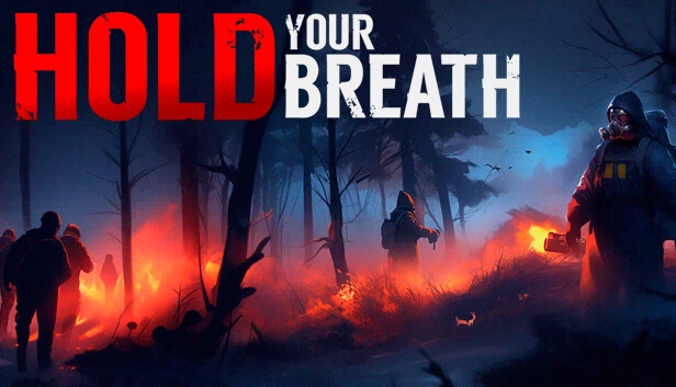 屏住呼吸（Hold Your Breath） 游戏封面