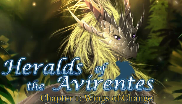 艾维伦特斯的先驱 - 第1章 变革之翼（Heralds of the Avirentes - Ch. 1 Wings of Change） 游戏封面