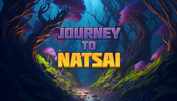 纳特赛之旅（Journey to Natsai） 游戏封面