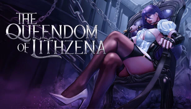 利兹娜女王国（The Queendom of Lithzena） 游戏封面