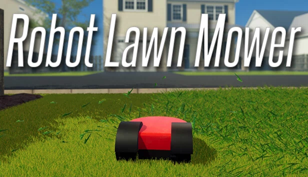 机器人割草机（Robot Lawn Mower） 游戏封面