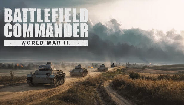 战场指挥官：二战（Battlefield Commander WWII） 游戏封面