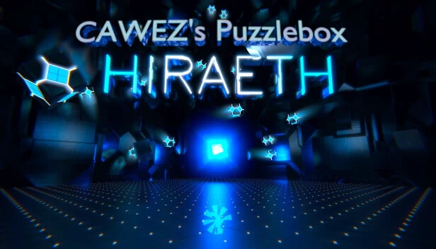 CAWEZ的谜题盒：HIRAETH（CAWEZ's Puzzlebox: HIRAETH） 游戏封面