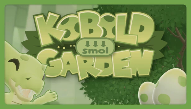 小库博德花园（Smol Kobold Garden） 游戏封面