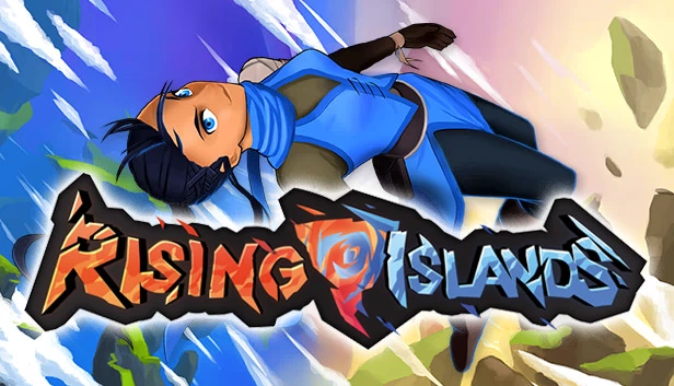 飞升群岛（Rising Islands） 游戏封面