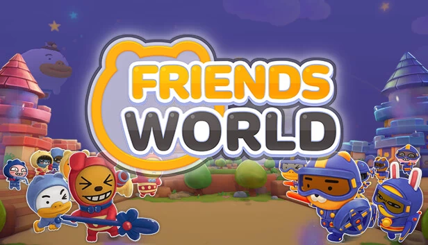 好友世界（Friends World） 游戏封面