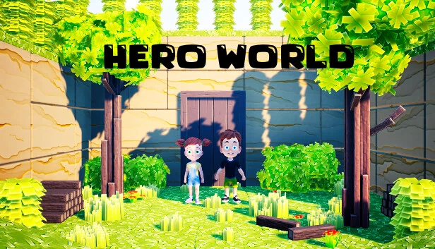 英雄世界（Hero World） 游戏封面
