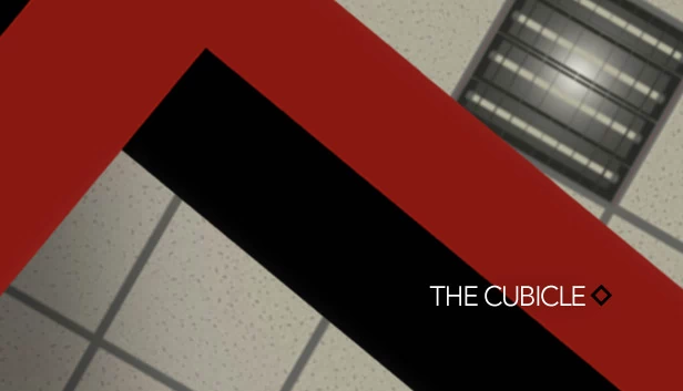 小隔间.（The Cubicle.） 游戏封面