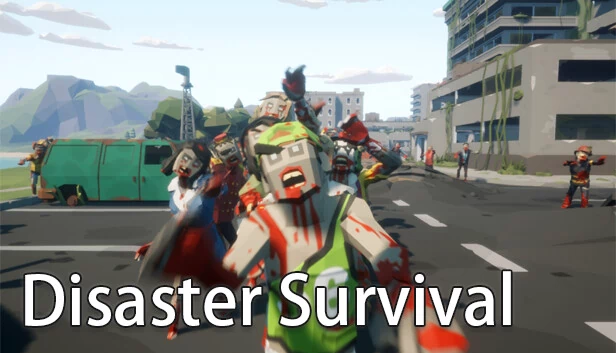 灾难生存（Disaster Survival） 游戏封面