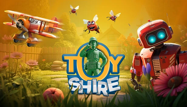 玩具郡(Toy Shire) 游戏封面