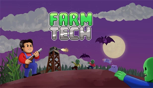 农场科技（FarmTech） 游戏封面