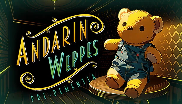 Andarin Weppes: Pre-Dementia 游戏封面