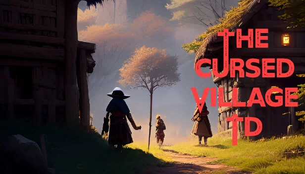 被诅咒的村庄塔防（The Cursed Village TD） 游戏封面