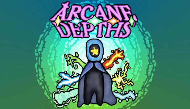 奥术深渊（Arcane Depths） 游戏封面
