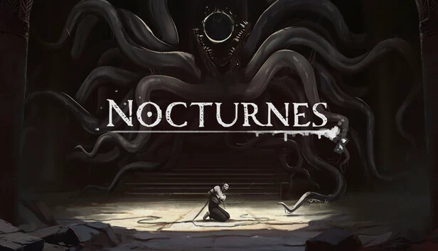 艾默森博士的夜曲（Dr. Emmerson's Nocturnes） 游戏封面