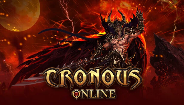 克罗诺斯（Cronous） 游戏封面