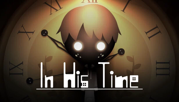 In His Time 游戏封面