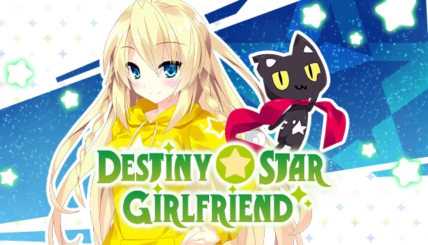 命运星女友（Destiny Star Girlfriend） 游戏封面