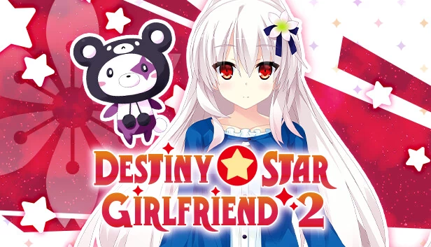 命运星女友2（Destiny Star Girlfriend 2） 游戏封面