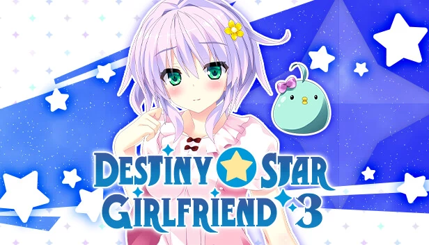 命运星女友3（Destiny Star Girlfriend 3） 游戏封面