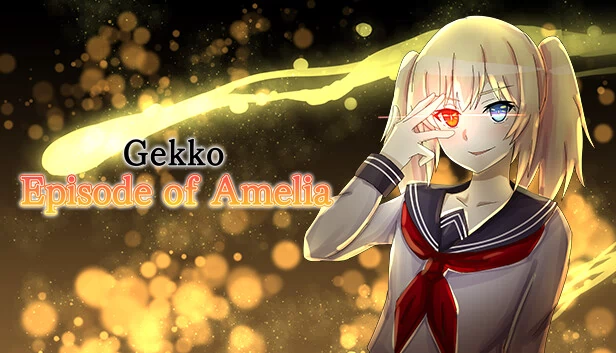 蜥蜴人：阿梅莉亚篇章（Gekko Episode of Amelia） 游戏封面