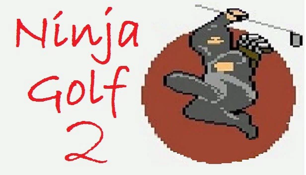 忍者高尔夫2（Ninja Golf 2） 游戏封面
