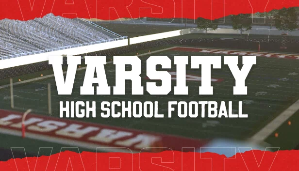 Varsity High School Football 游戏封面