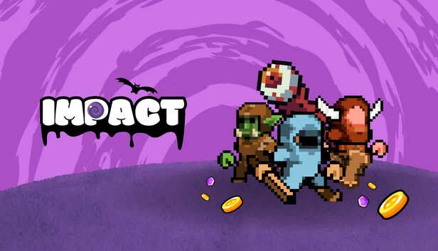 冲击（Impact） 游戏封面