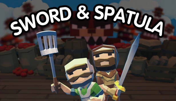 剑与锅铲（Sword & Spatula） 游戏封面