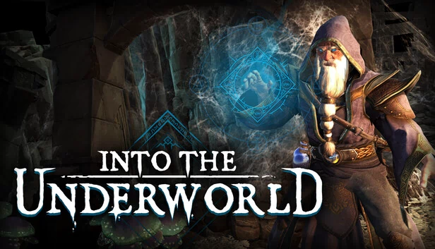 深入冥界（Into the Underworld） 游戏封面
