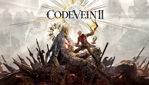 噬血代码 II（CODE VEIN II） 游戏封面