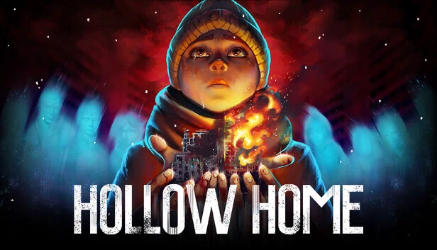 空洞家园（Hollow Home） 游戏封面