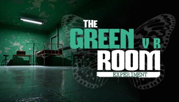 绿室实验（第1集）VR（The Green Room Experiment (Episode 1) VR） 游戏封面